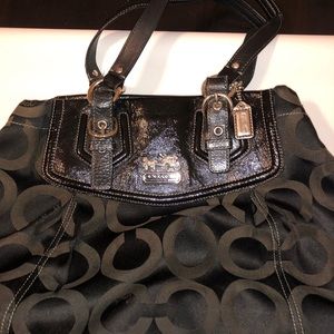 Coach Handbag - Medium